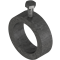 Door shaft coller